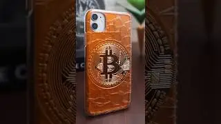 Чехлы на телефон для криптанов 📲