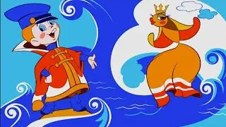 🌴😊☘️ВОВКА В ТРИДЕВЯТОМ ЦАРСТВЕ!!! СОЮЗМУЛЬТФИЛЬМ СССР!