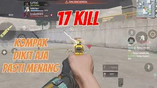 TERLALU KOMPAK BLOOD STRIKE