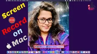 Screen Record on Mac #irelandtech #IT #screenrecord #macbookpro #PCRepairing #IrelandVlogs