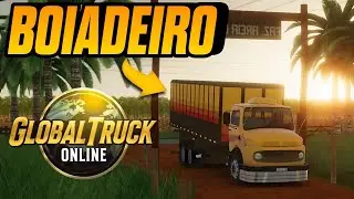 SAIU NOVIDADES DO GLOBAL TRUCK ONLINE SISTEMA DE SKINS E MUITOS MAIS