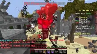 Mega Walls Phx can clutch alone too!