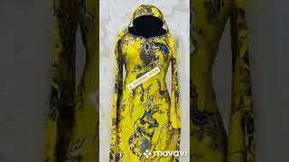 Ороиши курта  Украшения платья 2023