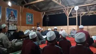 majeliss rosullullah pembacaan kitab Burdah Al imam busrhi.. // ponpes 2 darul rosull.