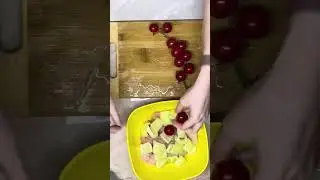 Курячий шашлик в духовці🤗