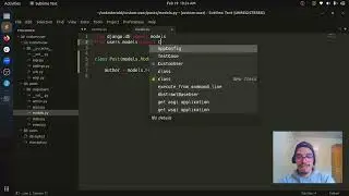 Creating a REST API for a Django Model using Viewsets and Routers