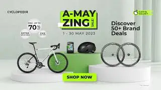 AMAYZING SALE UP TO 70% OFF! #cyclopedia #cycling