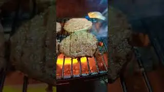 #camping and #cooking vid coming soon! #food #shorts #burger
