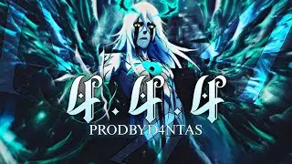 Vendido Rap Geek Dark Trap Type M4rkim x Kaito x AniRap 4.4.4 @Prod.D4ntas