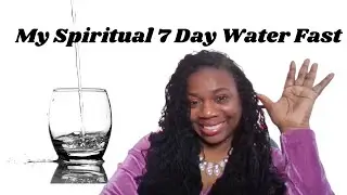 My 7 Day Water Fast | Fasting Results and Details