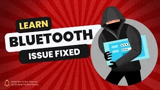 Kali Linux Bluetooth Not Working Solved | Tutorial