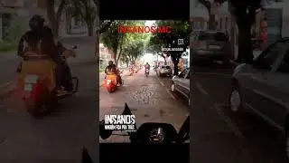Curvelo Moto Show 2023, Insanos MC