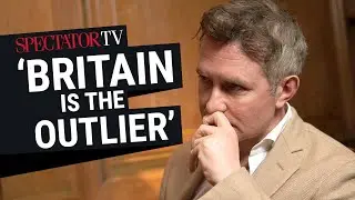 'Europe is turning right' – Douglas Murray on the EU elections | SpectatorTV