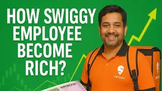 कैसे Swiggy ने अपने कर्मचारियों को ESOPs के जरिए बनाया करोड़पति? | Finance With Tushar
