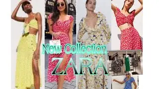 ZARA  NEW WOMEN'S WEAR SPRING-SUMMER COLLECTION|MAY 2021|ZARA NEW DESIGN  COLLECTION 2021