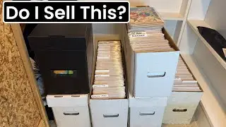 What To Do With This Comic Book Collection…