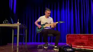 Derek & Dominos - Layla cover by Sergey Jova playthrough