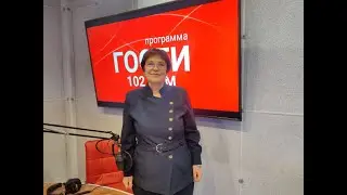 Radio METRO 102 4 LIVE 24 07 22 #ГОСТИ1024FM — Бойко Ирина