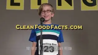 Synthetic Meat Spelling Commercial Bee: 60 sec