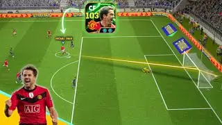 Michael Owen 103 Epic Card Review efootball 2025