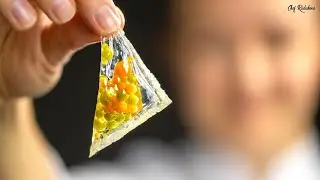 El Bulli's Famous Recipe: Transparent Ravioli, a Culinary Work of Art
