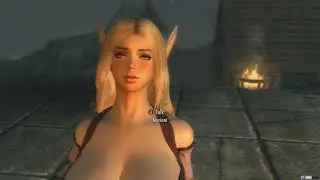 Buxom Wench Yuriana nsfw