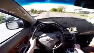 Volvo XC90 2.9T 272Hp - POV