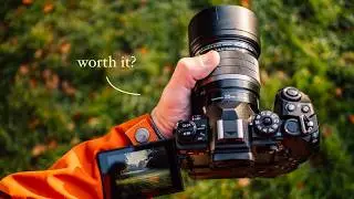 The Olympus E-M1 Mark iii — Would I buy this again?
