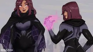 Introducing the Ashen Spider | Spidersona