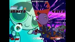 Mugen Battle 
