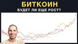 Будет ли еще рост биткоина в этом цикле?