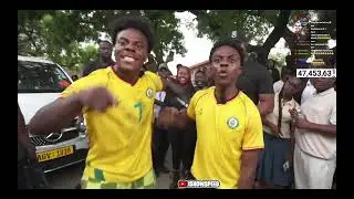 IShowSpeed Shocked After Meeting His Own Lookalike in Zimbabwe 😱🇿🇼
