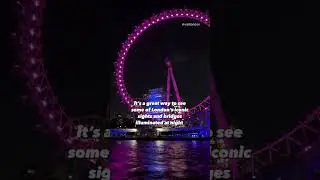 You need to try this unique night experience in London