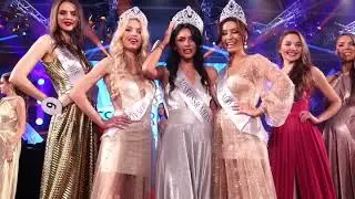 MISS USSR MONACO 2018