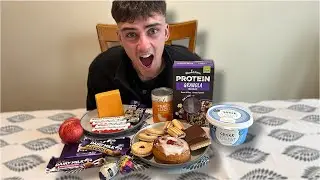 Trying UK food after 5 months of travel… 🇬🇧