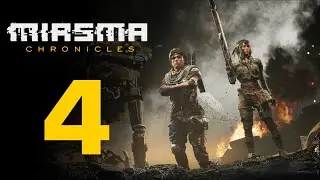 Джейд. Небесный кит ☣ Прохождение Miasma Chronicles #4