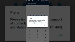 Crypto.com error 403 code