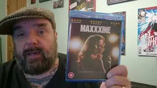 2024 horror movie review.  MaXXXine
