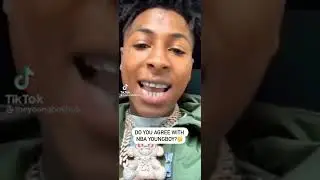 NBAyoungboy say’s he don’t like drunk girls he don’t drink 🚱 2022
