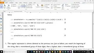 Case Study (Parsing Phone Numbers 3)
