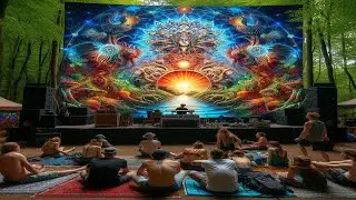 DJ Dox - Psytrance Mix Week 25 2024