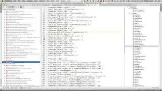 My WebStorm Customization