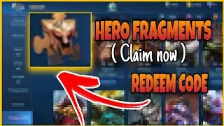 HOW TO REDEEM HERO FRAGMENTS MLBB (REDEEM CODE) 2021
