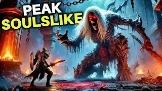 12 BEST Soulslike Games Not Made By FromSoftware You Must Play