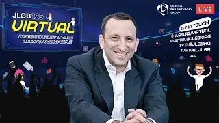 Tony Bloom, Football Chairman LIVE TONIGHT on JLGB Virtual