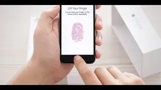 HOW TO ADD MULTIPLE FINGERPRINTS ON IPHONE 7 AT 1 ATTEMPT