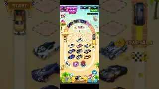 MERGE RICH CAR lvl 59 with 2000 rich token completed. withdrawal soon.