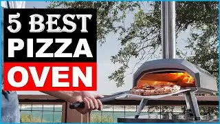 TOP 5 Best Pizza Ovens 2024 (Buying Guide)