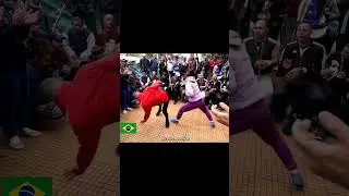 Olha o pé na boca #capoeira #brasil #luta #video #movie #youtubeshorts #brasil