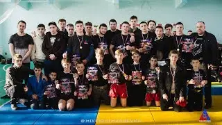 СК «СБЕ Макеевка» - Чуднецов Игорь (боевое самбо)